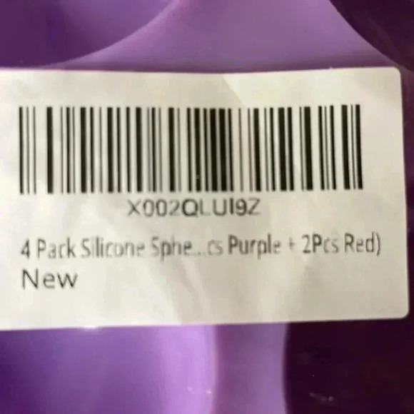 Semi-Sphere Silicone Molds - Picture 4 of 4